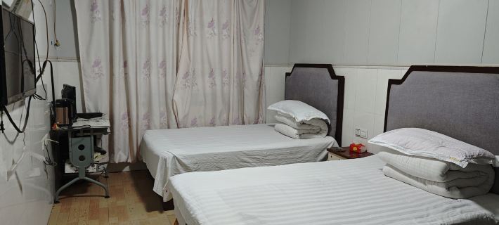 Lion Abduction Hotel Hotéis em Condado de Nanbu