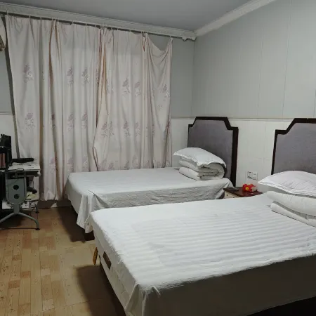 Lion Abduction Hotel