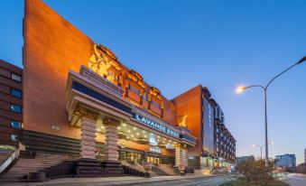 Lavande Hotel(Beijing Jingsong  Panjiayuan Subway Station)