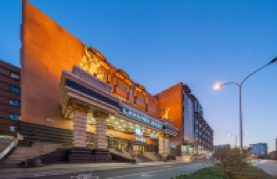 ลาวานเด โฮเทล ปักกิ่ง จินซง ปันเจียหยวน ซับเวย์ สเตชั่น โรงแรมใกล้มหาวิทยาลัยปักกิ่ง