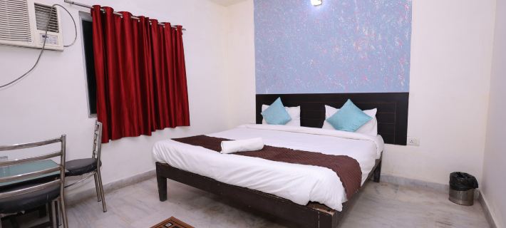 Hotel NoVo Agra Hotels in Agra