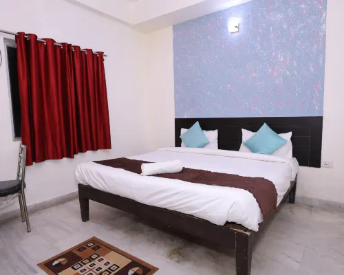 Hotel NoVo Agra Hotels near Jaypee Convention Centre