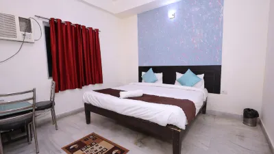 Hotel NoVo Agra فنادق في 