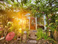 เฮือนขวัญข้าว โรงแรมในอำเภอ จอมทอง