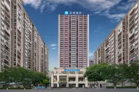 HanTing Hotel (Chongqing Jiangbei International Airport Sunac Central Plaza) Hotels in Chongqing