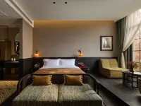花築奢·梧桐公館（南京中山陵景區店） 鄰近美菱宮的酒店