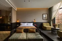 Floral Lux Hotel·Wutong Hotel(Zhongshan Mausoleum)