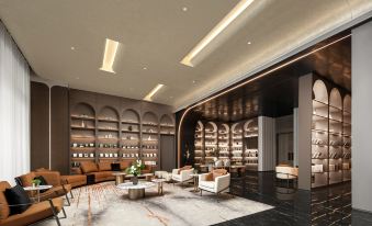 Atour Hotel Fuzhou Mawei Free Trade Zone Dongfang Famous City