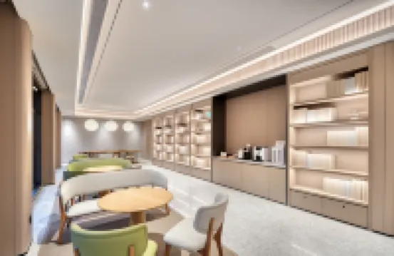 JIホテル（紹興魯迅古里銀泰城）