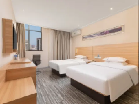 CityInn (Daye Tongluowan Commercial) Hotels in Daye