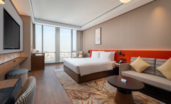 Hilton Garden Inn Hefei Feixi