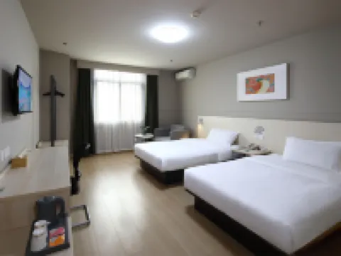 Jin Jiang Inn JinJiang airport sunshine plaza