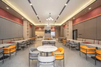 Borrman Hotel (Baise Government Hengji Plaza) - Desayuno