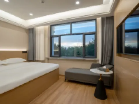 Silver Star Hotel Hotels in Burqin