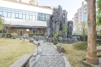 Haishden Hotel (Shenzhen Gongming Plaza Honghuashan Park Branch)