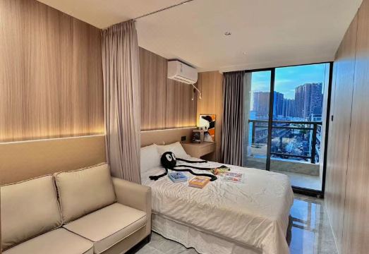 壹企公寓酒店（深圳宝安机场店）外景图