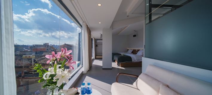 Shiqi Jingshe Homestay Hotels in Shiping
