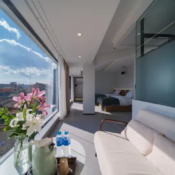 Shiqi Jingshe Homestay