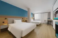 Ni Hao 호텔 (다롄 중산광장 지하철역)