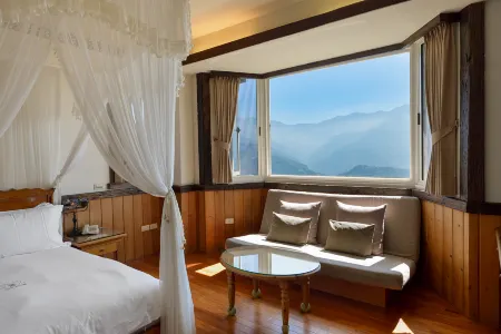 Oncoming Luck Villa Отели в г. Наньтоу