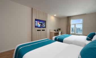 Langting Hotel (Yulin Confucius Temple Old Street)