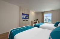 郎庭酒店（榆林夫子廟老街店） 鄰近夫子廟文化旅遊步行街的酒店