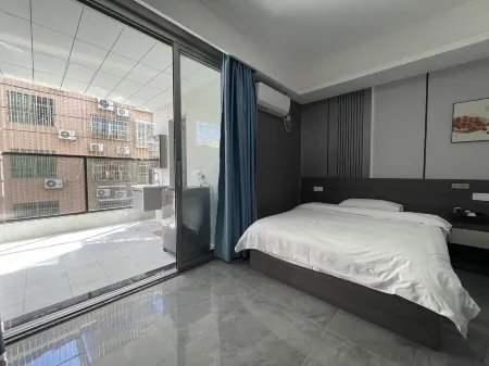 Guangtai Apartment Отели в г. Синфен