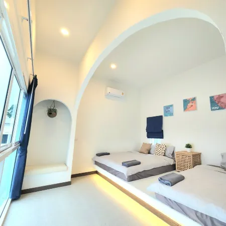 Medina Private Pool Villa-Bangsaen