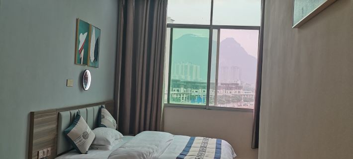 Daxin Jinhejia Hotel Ξενοδοχεία στην πόλη Νταξίν