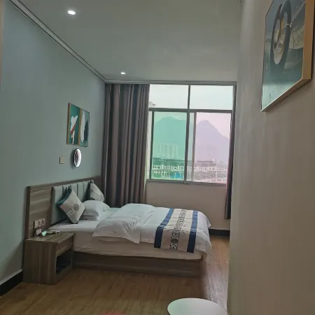 Daxin Jinhejia Hotel