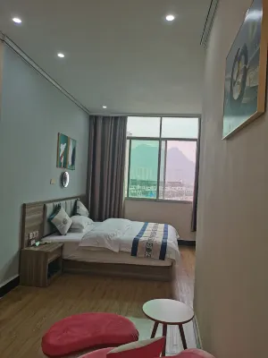 Daxin Jinhejia Hotel Hotel dekat Yangli Zhoucheng