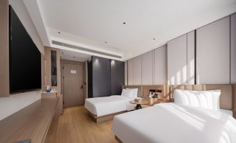 Yaman International Hotel (Yiwu Inter national Home City Store)