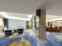 Lujiang Hongfu Jinling Hotel Hotéis em Condado de Lujiang