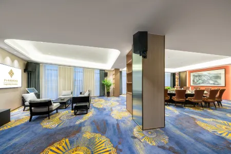 Lujiang Hongfu Jinling Hotel