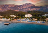 Amara Comfort Resort Hotel di Goynuk Mahallesi