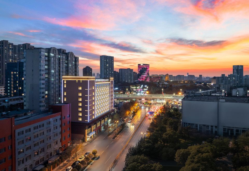 현대적인 호텔 내부 디자인