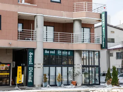 首爾花園飯店 住宿飯店