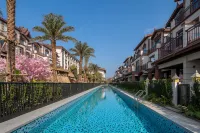 Jiangmao Mangu Hot Spring Resort Hotel - Gym