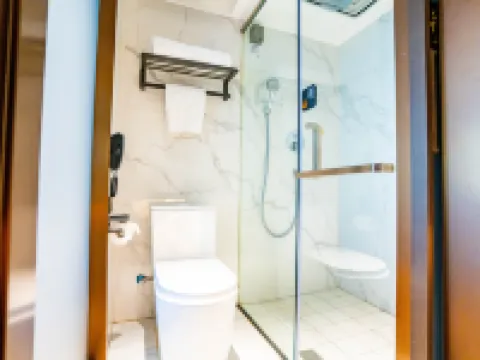 Yanji Baishan Building Hotels in Yanji