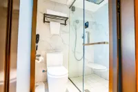 옌지 바이산 빌딩 옌지 호텔