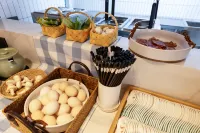 Echarm Hotel（Quanzhou Yushawan Branch） - Desayuno