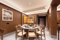 Jiuhua Mountain Fengqili Homestay (Jiuhua Mountain Upper Body Treasure Hall Branch) - Quầy Bar