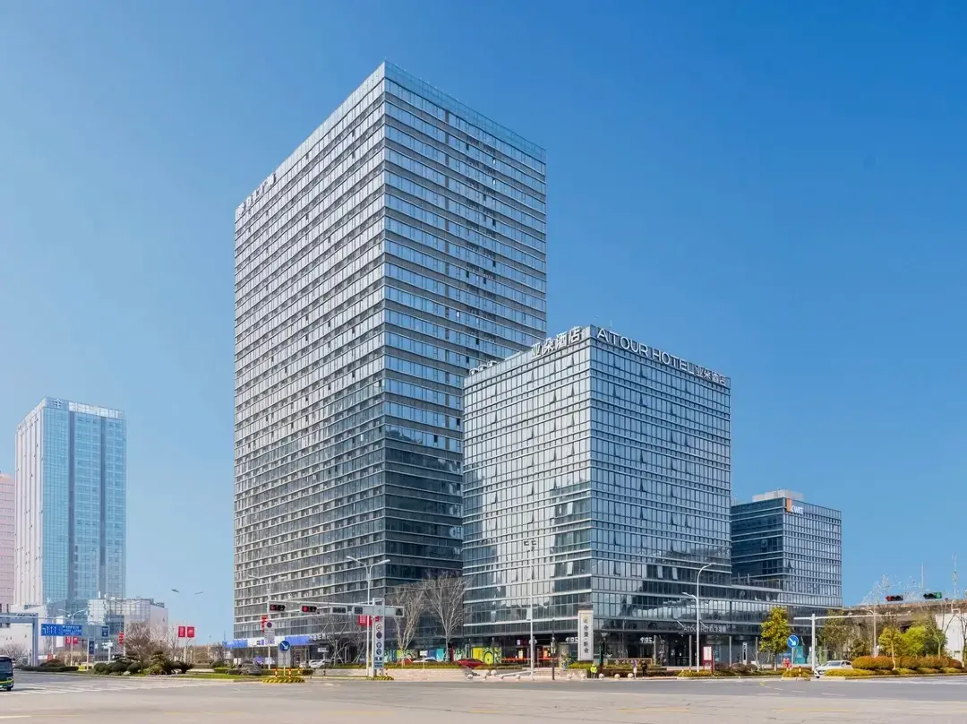 Chenqi Select Serviced Apartment - Suzhou