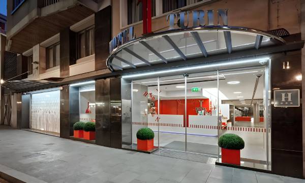Hotel Turin Barcelona