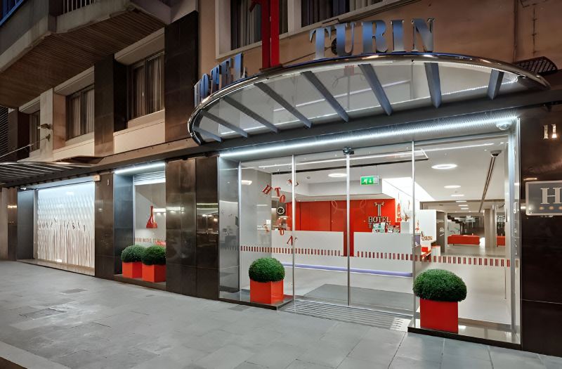 Hotel Turin Barcelona
