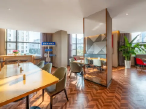Qujing Ouduo Hotel (Qilin District South City Store) Hotels in Qujing