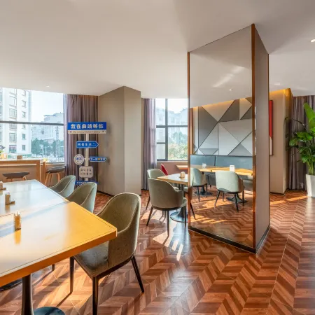 Qujing Ouduo Hotel (Qilin District South City Store)
