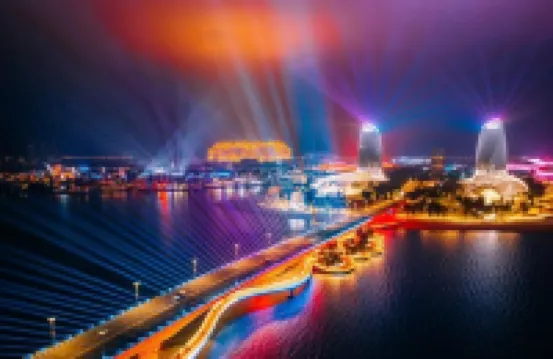 Qingcheng Inn (Danzhou Haihua Island Branch)