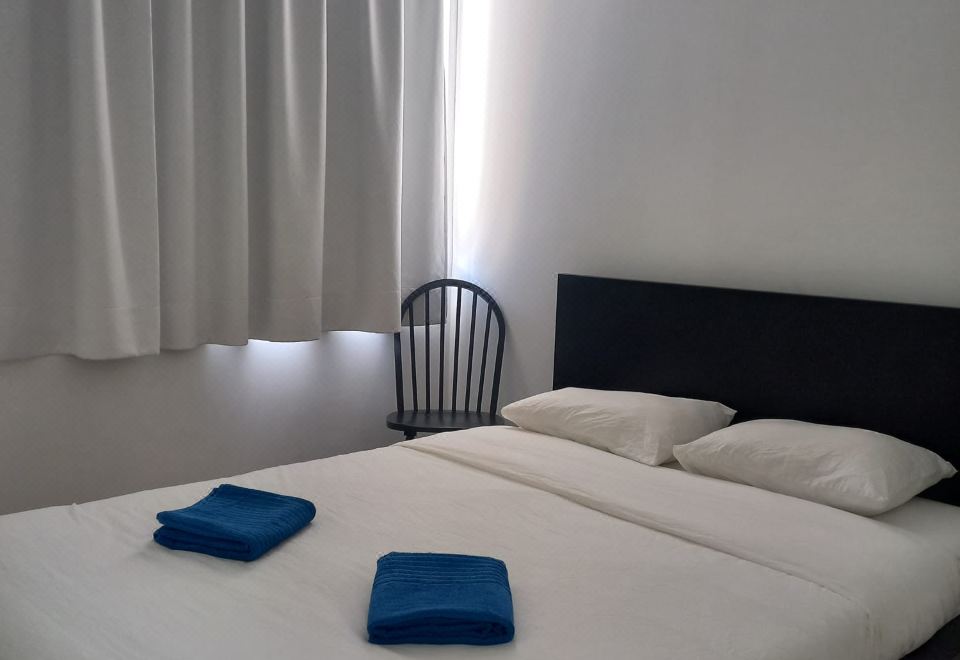 Las Palmas Nest Hostel 로비