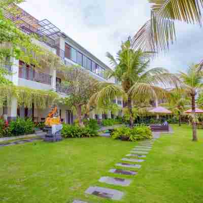 Puri Canggu Rooms 2 Hotel Exterior
